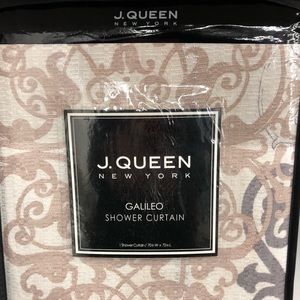 J. Queen New York Shower Curtain
